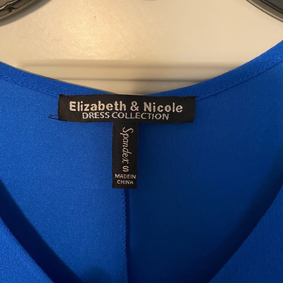 Elizabeth and Nicole Dress - Picture 2 of 3